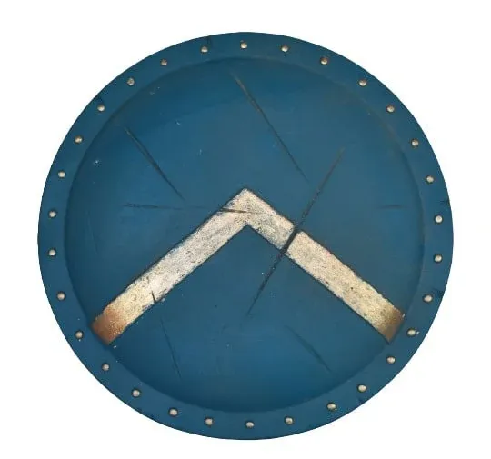 The Battle of Thermopylae logo