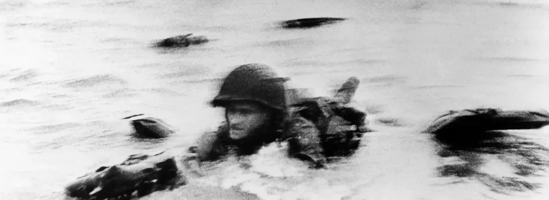 Operation Overlord Test cover